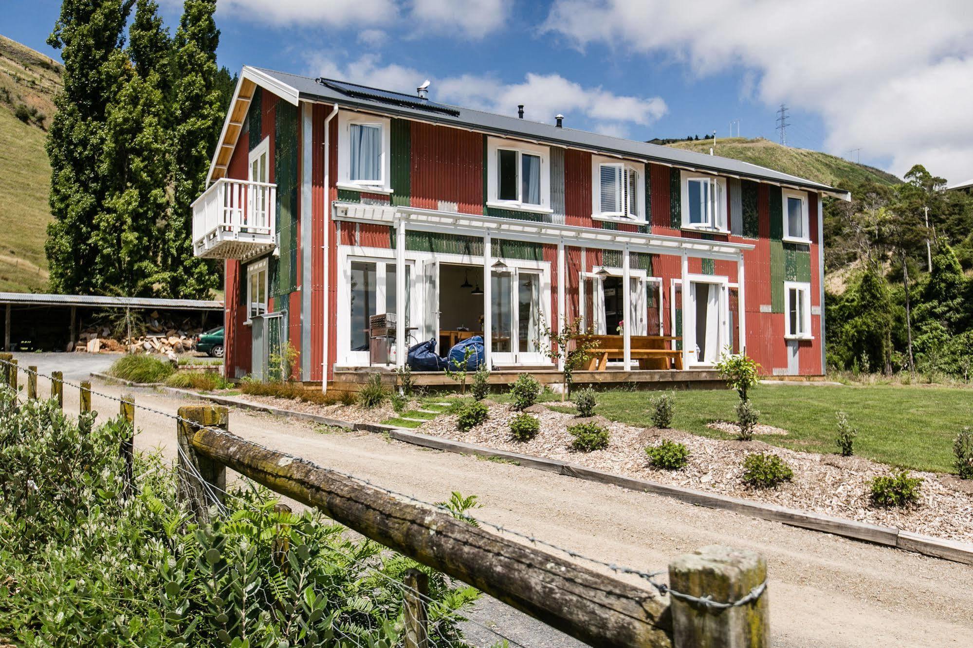 The Pear Orchard Lodge Ричмънт Екстериор снимка